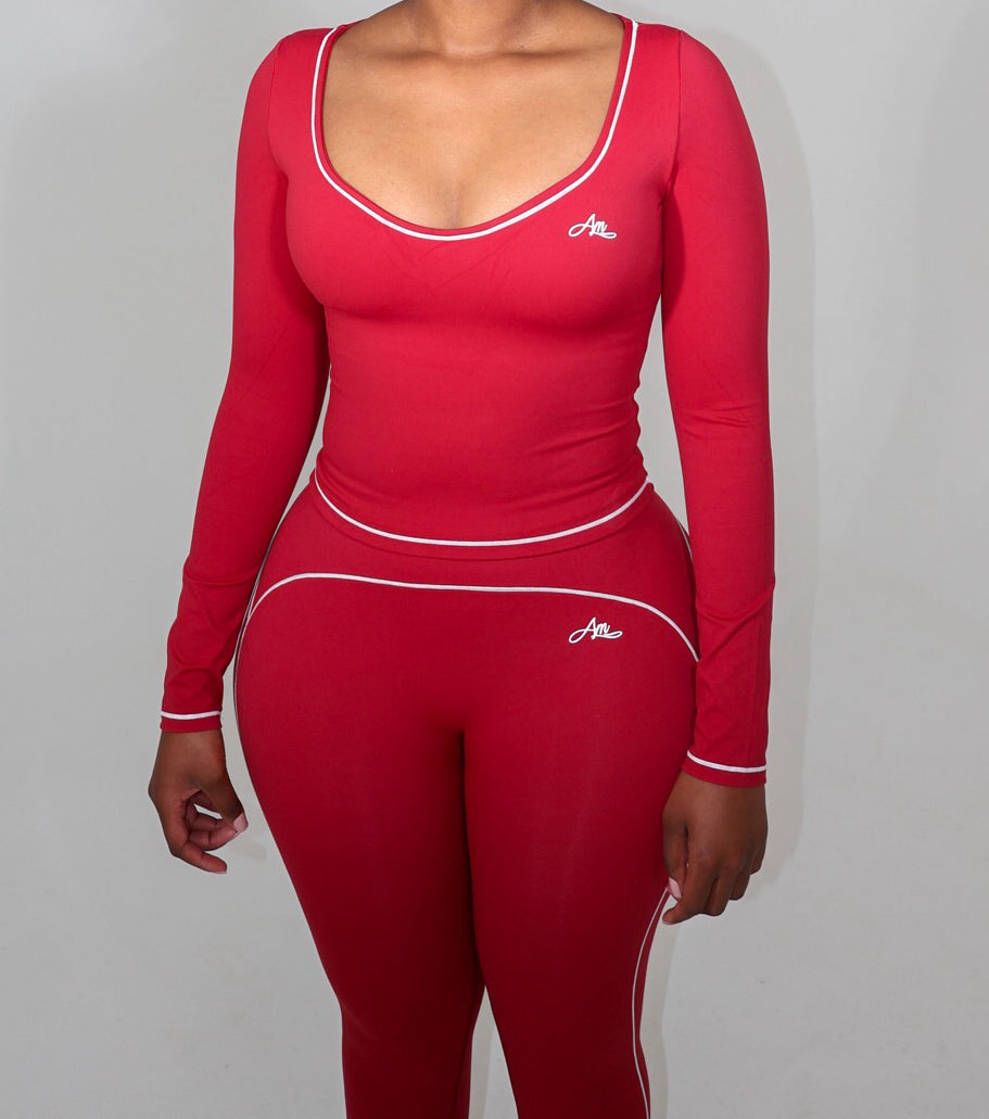 Cherry Red