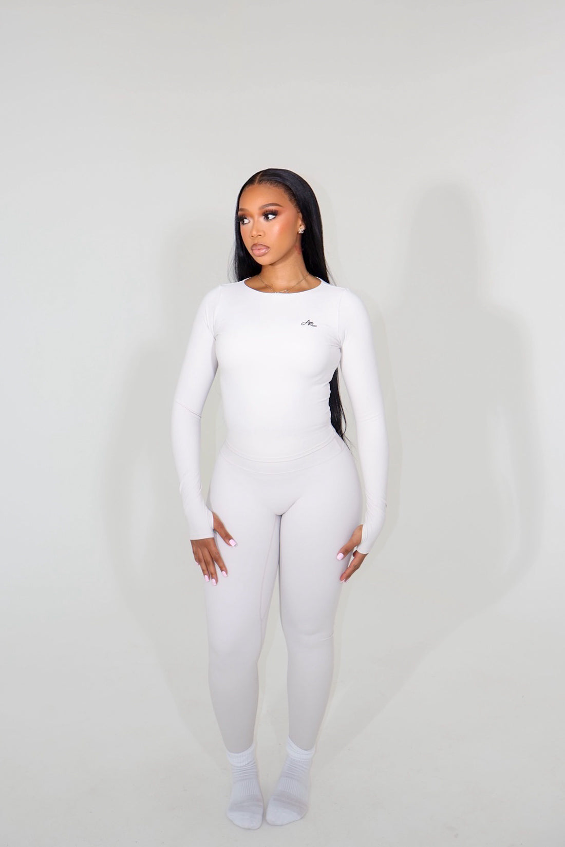 The Sculpt Long Sleeve