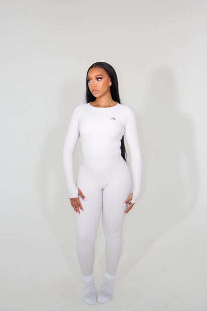 The Sculpt Long Sleeve