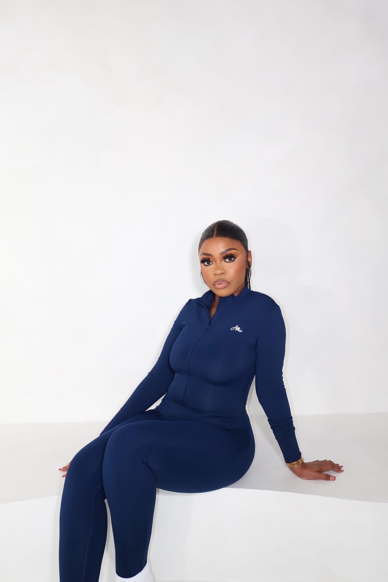 The Sculpt Jumpsuit