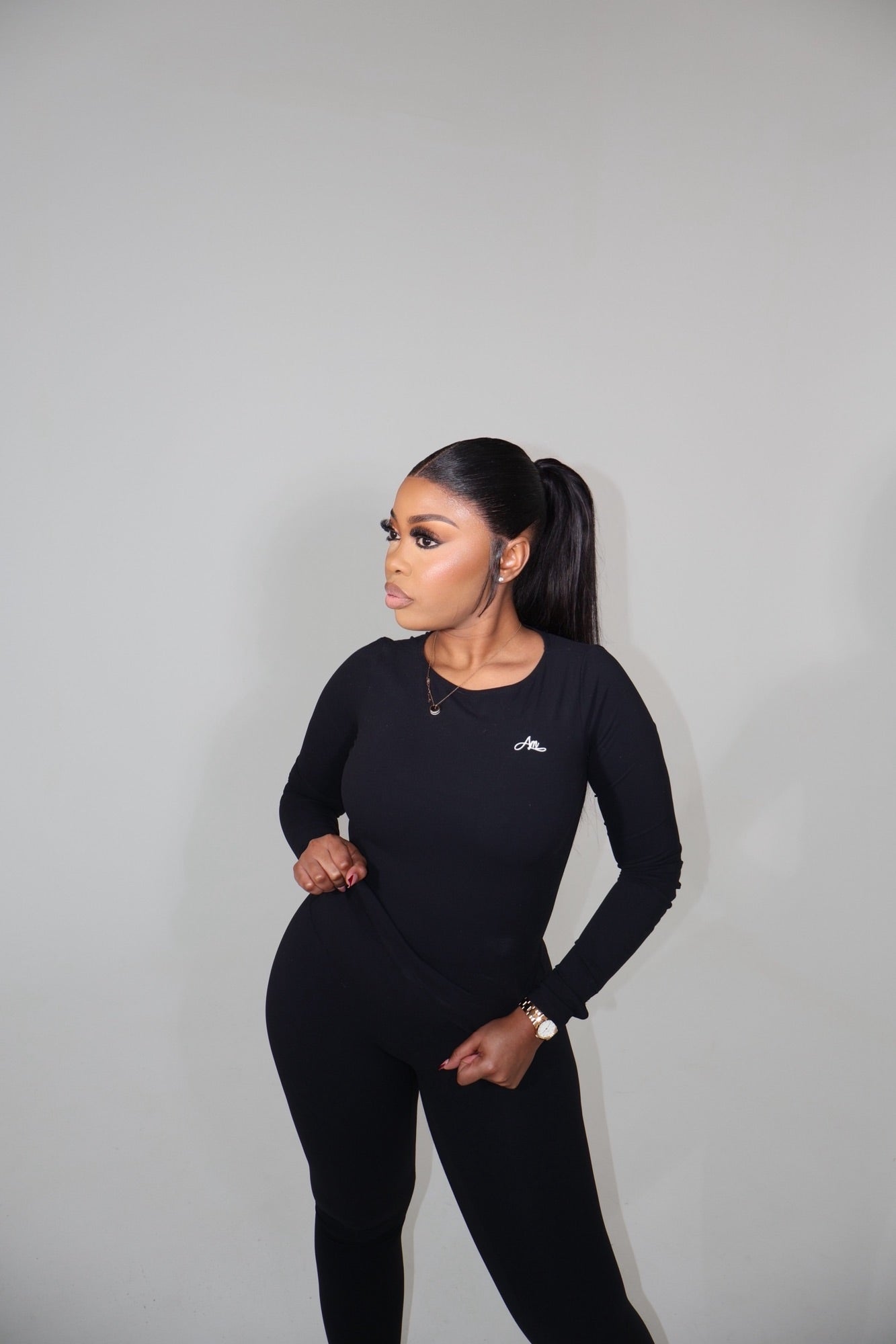 The Sculpt Long Sleeve