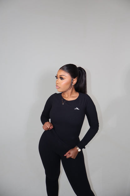The Sculpt Long Sleeve