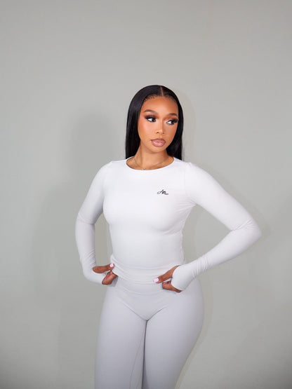 The Sculpt Long Sleeve