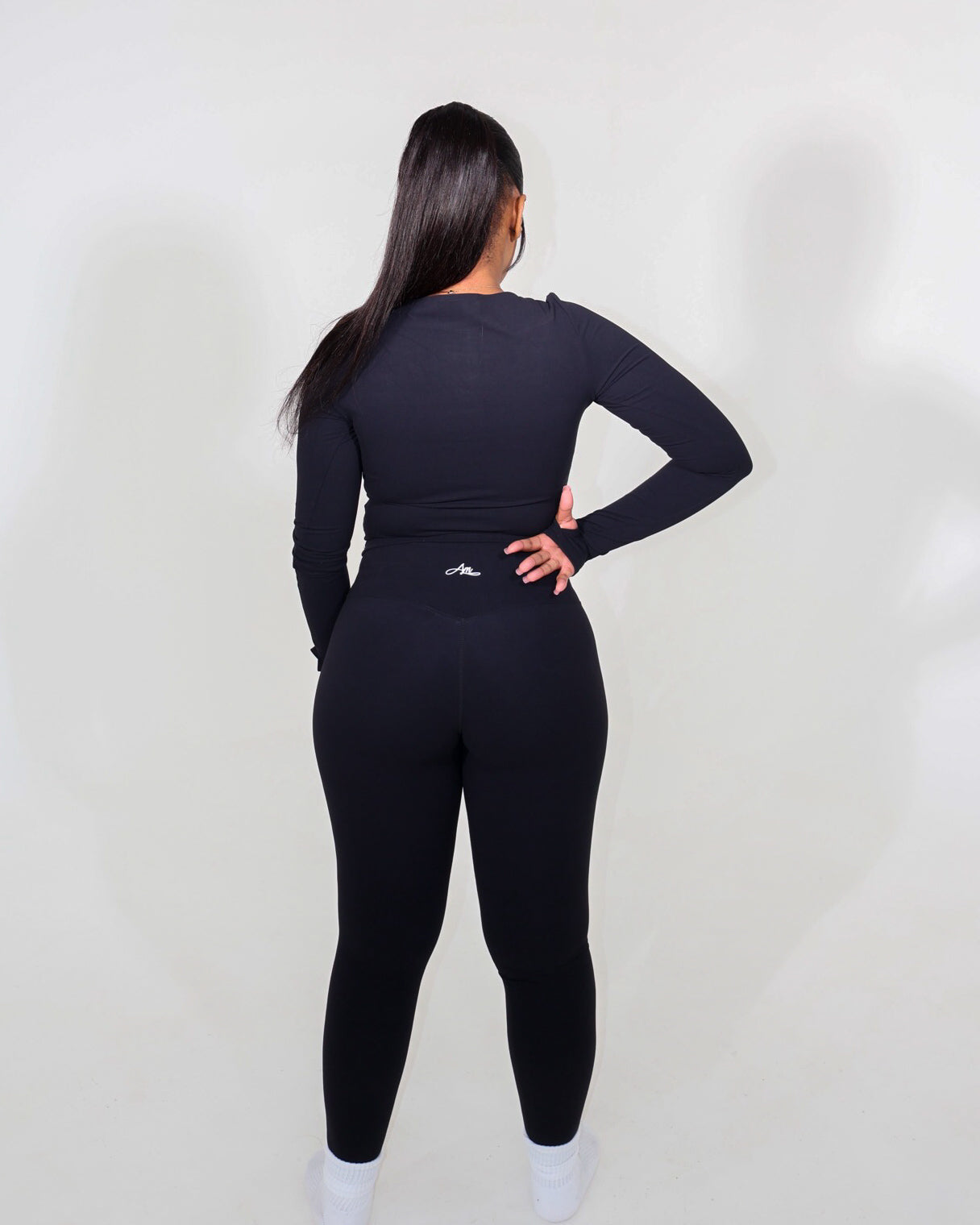 The Sculpt Long Sleeve