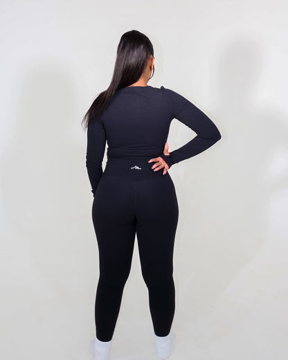 The Sculpt Long Sleeve